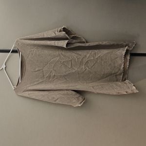 Dusan Linen Tunic - One Size